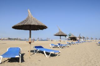Trainingslager im Estival Eldorado Resort in Cambrils (Spanien)