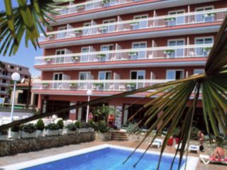 Trainingslager im Hotel Bertran in Lloret de Mar (Spanien)