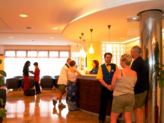 Trainingslager im Hotel Bertran in Lloret de Mar (Spanien)