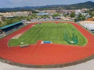 Trainingslager im Hotel Bertran in Lloret de Mar (Spanien)
