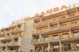 Leichtathletik Trainingslager im Hotel Samba in Lloret de Mar (Spanien)