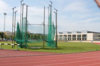 Leichtathletik Trainingslager im Hotel Samba in Lloret de Mar (Spanien)