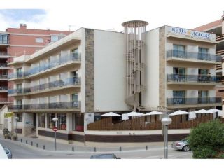Trainingslager im Hotel Acacias in Lloret de Mar (Spanien)