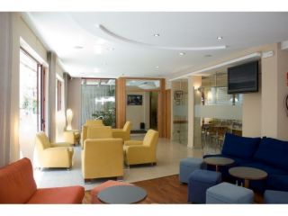 Trainingslager im Hotel Acacias in Lloret de Mar (Spanien)