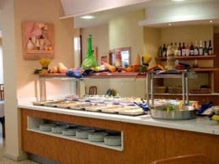Trainingslager im Hotel Acacias in Lloret de Mar (Spanien)