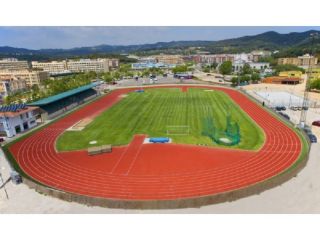 Trainingslager im Hotel Acacias in Lloret de Mar (Spanien)