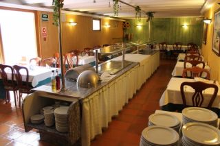 Trainingslager im Hotel Sant Jordi in Calella (Spanien)