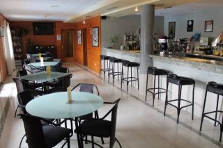 Trainingslager im Hotel Sant Jordi in Calella (Spanien)