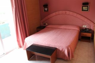 Trainingslager im Hotel Sant Jordi in Calella (Spanien)