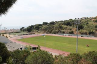 Trainingslager im Hotel Sant Jordi in Calella (Spanien)