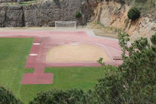 Trainingslager im Hotel Sant Jordi in Calella (Spanien)