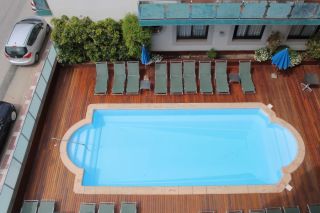 Trainingslager im Hotel Sant Jordi in Calella (Spanien)