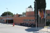 Leichtathletik Trainingslager im Sportzentrum in Barcelona (Spanien)