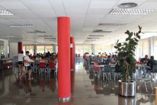 Trainingslager im CAR Center Sant Cugat in Barcelona (Spanien)