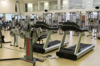 Trainingslager im CAR Center Sant Cugat in Barcelona (Spanien)