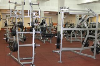 Trainingslager im CAR Center Sant Cugat in Barcelona (Spanien)