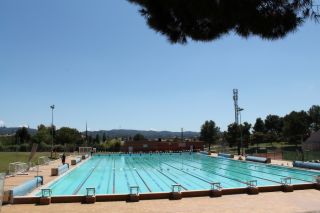 Trainingslager im CAR Center Sant Cugat in Barcelona (Spanien)