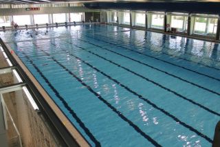 Trainingslager im CAR Center Sant Cugat in Barcelona (Spanien)