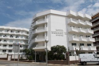 Trainingslager im Hotel Bernat II in Calella (Spanien)