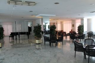Trainingslager im Hotel Bernat II in Calella (Spanien)