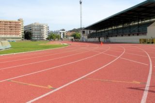 Leichtathletik Trainingslager im Hotel Evenia Olympic Park in Lloret de Mar (Spanien)