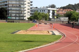 Leichtathletik Trainingslager im Hotel Evenia Olympic Park in Lloret de Mar (Spanien)