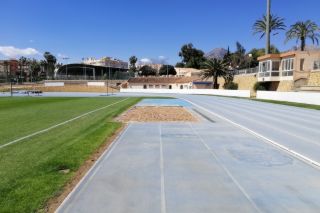 Leichtathletik Trainingslager im Albir Garden Sports Resort in Playa de El Albir (Spanien)