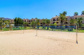 Trainingslager im Albir Garden Sports Resort in Playa de El Albir (Spanien)