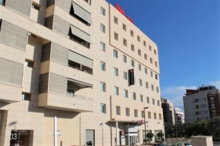Trainingslager im Hotel Ibis Alicante Elche in Elche (Spanien)