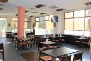 Trainingslager im Hotel Ibis Alicante Elche in Elche (Spanien)