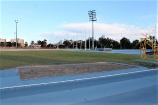 Leichtathletik Trainingslager im Hotel Ibis Alicante Elche in Elche (Spanien)
