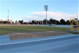 Leichtathletik Trainingslager im Hotel in Elche (Spanien)