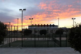 Trainingslager im Hotel Ibis Alicante Elche in Elche (Spanien)
