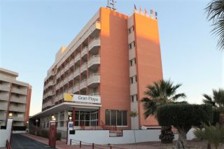 Trainingslager im Hotel in Santa Pola (Spanien)