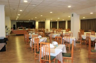 Trainingslager im Hotel Gran Playa in Santa Pola (Spanien)