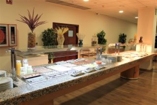 Trainingslager im Hotel Gran Playa in Santa Pola (Spanien)