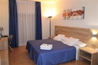 Trainingslager im Hotel Gran Playa in Santa Pola (Spanien)
