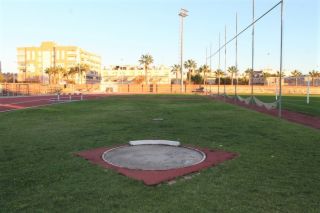 Leichtathletik Trainingslager im Hotel Gran Playa in Santa Pola (Spanien)