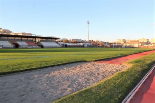 Trainingslager im Hotel in Santa Pola (Spanien)