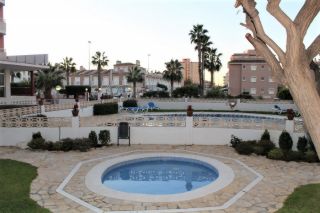 Trainingslager im Hotel Gran Playa in Santa Pola (Spanien)