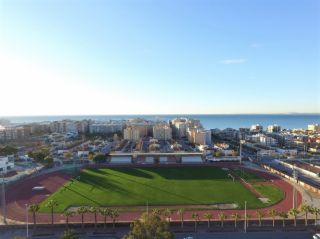 Trainingslager im Hotel in Santa Pola (Spanien)