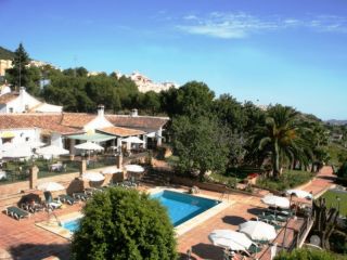 Trainingslager im Hotel Alhaurin in Mijas (Spanien)