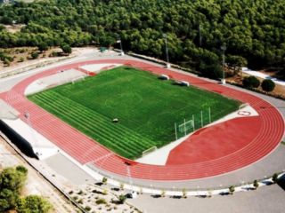 Trainingslager im Hotel Alhaurin in Mijas (Spanien)