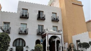Trainingslager im Hotel Nerja Club in Nerja (Spanien)