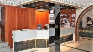 Trainingslager im Hotel Nerja Club in Nerja (Spanien)