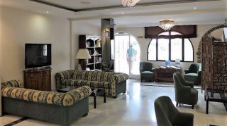 Trainingslager im Hotel Nerja Club in Nerja (Spanien)