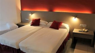 Trainingslager im Hotel Nerja Club in Nerja (Spanien)