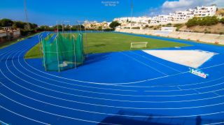 Leichtathletik Trainingslager im Hotel Nerja Club in Nerja (Spanien)