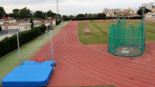 Leichtathletik Trainingslager im Hotel Nerja Club in Nerja (Spanien)