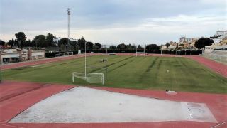 Trainingslager im Hotel Nerja Club in Nerja (Spanien)